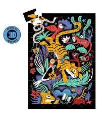 PUZZLE EL SALT DEL TIGRE | 3070900070318 | VVAA | Llibreria La Gralla | Llibreria online de Granollers