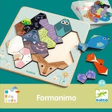 EDULUDO FORMANIMO | 3070900082267 | VVAA | Llibreria La Gralla | Llibreria online de Granollers