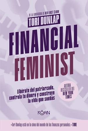 FINANCIAL FEMINIST | 9788410358256 | DUNLAP, TORI | Llibreria La Gralla | Llibreria online de Granollers