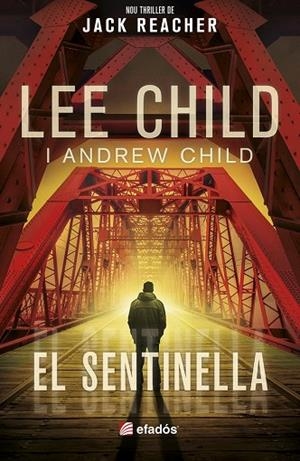SENTINELLA, EL | 9791387658311 | CHILD, LEE | Llibreria La Gralla | Librería online de Granollers
