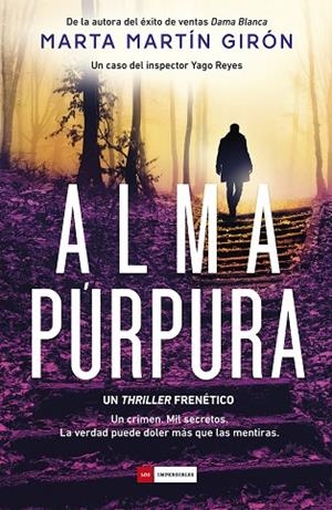 ALMA PÚRPURA | 9788419521668 | MARTÍN GIRÓN, MARTA | Llibreria La Gralla | Librería online de Granollers