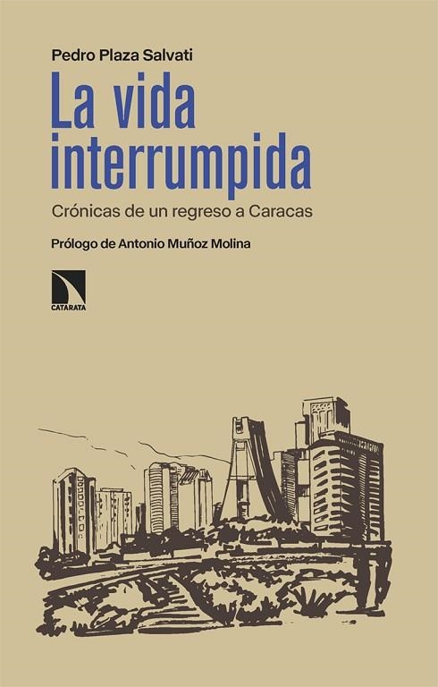 VIDA INTERRUMPIDA, LA | 9788410674356 | PLAZA SALVATI, PEDRO | Llibreria La Gralla | Llibreria online de Granollers