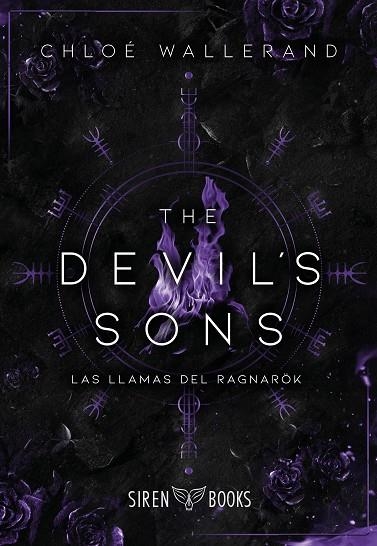 LLAMAS DEL RAGNARÖK, LAS  THE DEVIL'S SONS: LAS | 9788412979688 | WALLERAND, CHLOÉ | Llibreria La Gralla | Llibreria online de Granollers