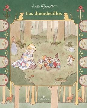 DUENDECILLOS, LOS | 9791387597177 | ROMANETTO, CAMILLE | Llibreria La Gralla | Librería online de Granollers