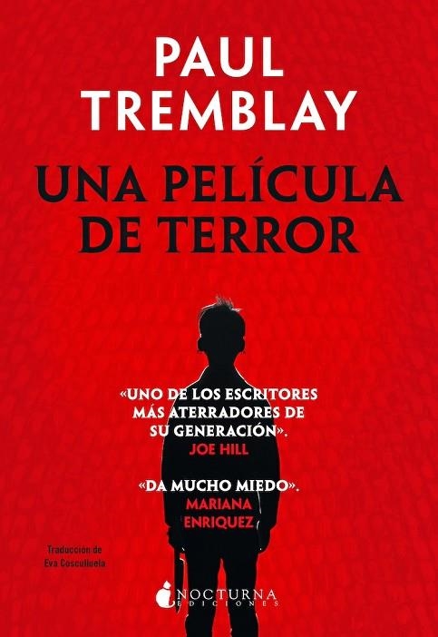 UNA PELÍCULA DE TERROR | 9791387690151 | TREMBLAY, PAUL | Llibreria La Gralla | Llibreria online de Granollers