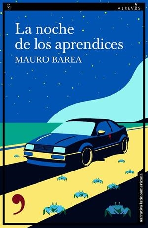 NOCHE DE LOS APRENDICES, LA | 9788410455153 | BAREA, MAURO | Llibreria La Gralla | Llibreria online de Granollers