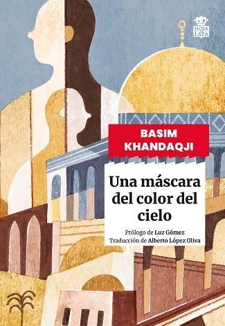 MÁSCARA DEL COLOR DEL CIELO, UNA | 9791387554095 | KHANDAQJI, BASIM | Llibreria La Gralla | Librería online de Granollers
