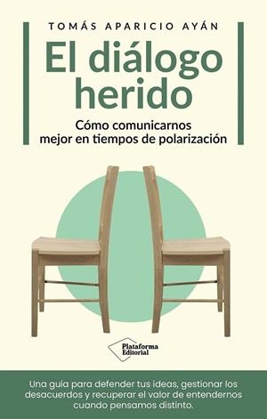 DIÁLOGO HERIDO, EL | 9791387813079 | APARICIO AYÁN, TOMÁS | Llibreria La Gralla | Librería online de Granollers