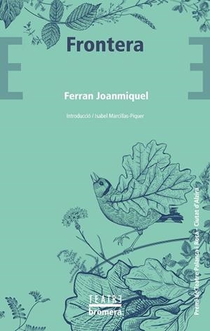 FRONTERA | 9788413587677 | JOANMIQUEL PLA, FERRAN | Llibreria La Gralla | Llibreria online de Granollers