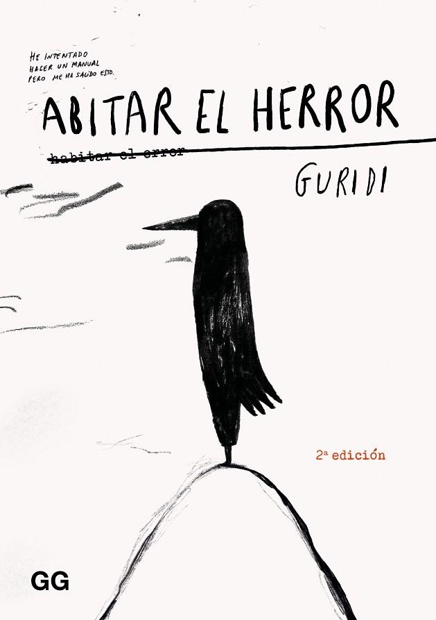 ABITAR EL HERROR | 9788425236150 | (RAUL NIETO), GURIDI | Llibreria La Gralla | Llibreria online de Granollers