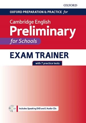 OXFORD PREPARATION PRE-INTERMEDIATE FOR SCHOOLS (B1). WORKBOOK WITHOUT KEY | 9780194119016 | OXFORD | Llibreria La Gralla | Llibreria online de Granollers