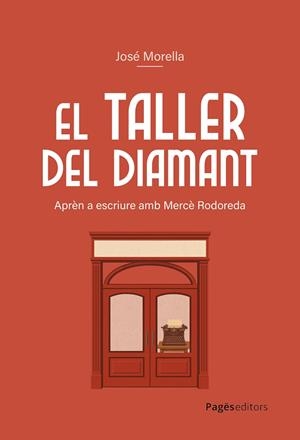 TALLER DEL DIAMANT, EL | 9788413036526 | MORELLA MIRANDA, JOSÉ | Llibreria La Gralla | Llibreria online de Granollers
