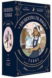 ENCUENTRA TU MAGIA TAROT | 9788410101777 | MANZI, GIULIA; ROTLICH, SARA | Llibreria La Gralla | Librería online de Granollers