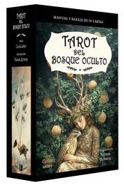 TAROT DEL BOSQUE OCULTO | 9788410101784 | LALLARI, CECILIA; BELMONTE, FABIANA | Llibreria La Gralla | Librería online de Granollers