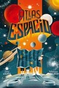 ATLAS DEL ESPACIO | 9788410101999 | ALBANESE, LARA | Llibreria La Gralla | Llibreria online de Granollers
