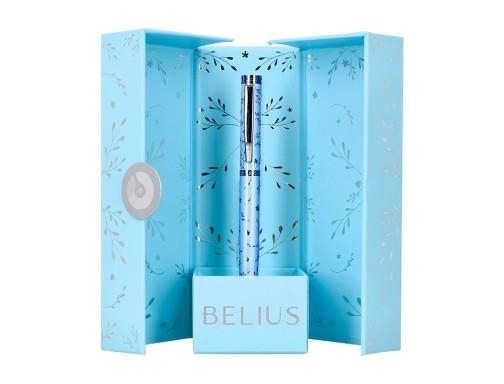 BOLIGRAF BELIUS BELLA ALUMINI BLAU CEL DISENY PLATEJAT | 8423473095687 | 171486 | Llibreria La Gralla | Llibreria online de Granollers