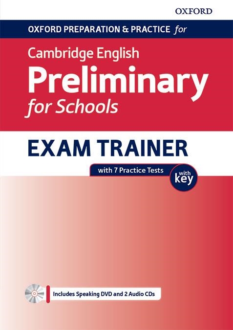 OXFORD PREPARATION PRE-INTERMEDIATE FOR SCHOOLS (B1). WORKBOOK WITH KEY | 9780194118941 | OXFORD | Llibreria La Gralla | Llibreria online de Granollers