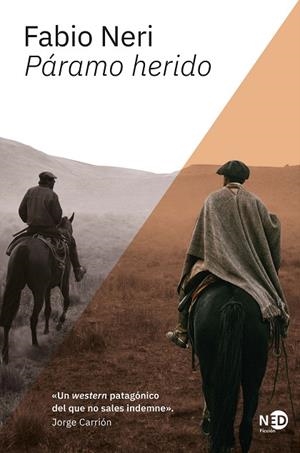 PÁRAMO HERIDO | 9788419407795 | NERI SAN ROMÁN, FABIO | Llibreria La Gralla | Llibreria online de Granollers