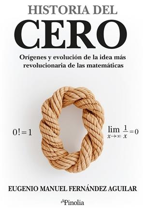 HISTORIA DEL CERO | 9791387556648 | EUGENIO MANUEL FERNÁNDEZ AGUILAR | Llibreria La Gralla | Librería online de Granollers