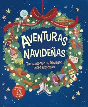 AVENTURAS NAVIDEÑAS | 9788491458555 | BRUMANA, EMANUELA | Llibreria La Gralla | Llibreria online de Granollers