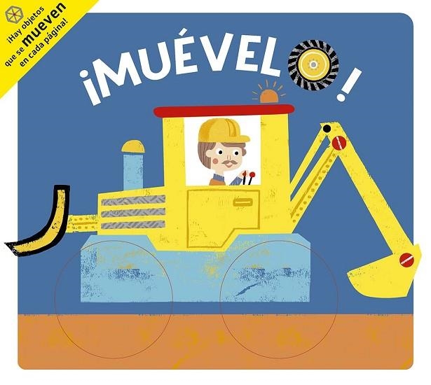 ¡MUÉVELO! | 9788491458333 | ANGLICAS, LOUISE | Llibreria La Gralla | Llibreria online de Granollers