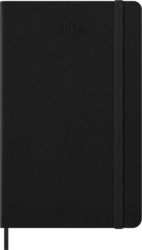 AGENDA MOLESKINE 2026 SETMANAL L NEGRA TD | 8056999274689 | MOLESKINE | Llibreria La Gralla | Llibreria online de Granollers