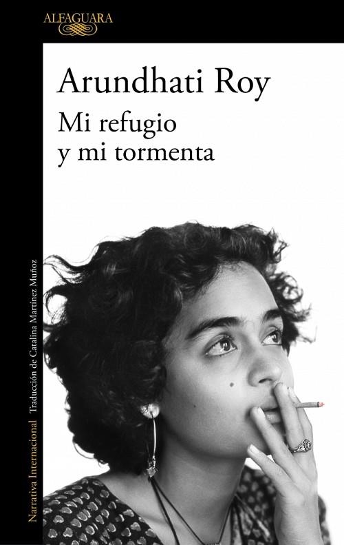 MI REFUGIO Y MI TORMENTA | 9788410496132 | ROY, ARUNDHATI | Llibreria La Gralla | Llibreria online de Granollers