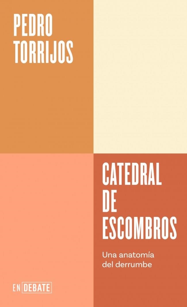 CATEDRAL DE ESCOMBROS (SERIE ENDEBATE) | 9791387600037 | TORRIJOS, PEDRO | Llibreria La Gralla | Librería online de Granollers