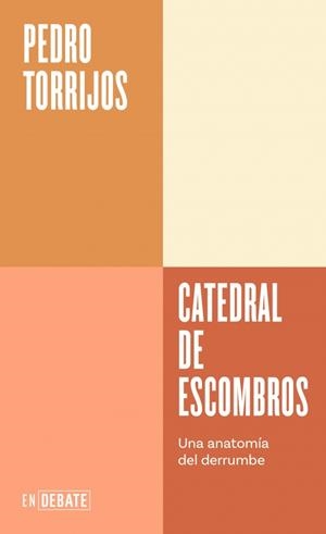 CATEDRAL DE ESCOMBROS (SERIE ENDEBATE) | 9791387600037 | TORRIJOS, PEDRO | Llibreria La Gralla | Llibreria online de Granollers