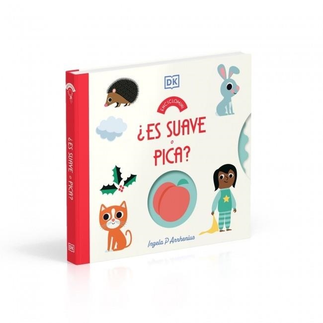 ¿ES SUAVE O PICA? (ENCICLOMINI) | 9780241763698 | P. ARRHENIUS, INGELA | Llibreria La Gralla | Llibreria online de Granollers