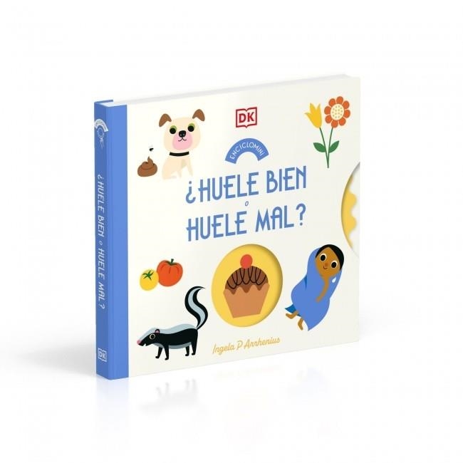 ¿HUELE BIEN O HUELE MAL? (ENCICLOMINI) | 9780241763681 | P. ARRHENIUS, INGELA | Llibreria La Gralla | Llibreria online de Granollers