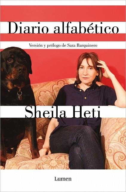 DIARIO ALFABÉTICO | 9788426424709 | HETI, SHEILA | Llibreria La Gralla | Librería online de Granollers