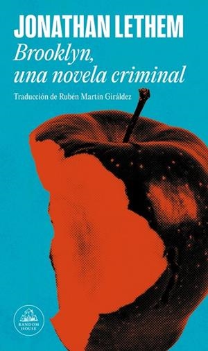 BROOKLYN, UNA NOVELA CRIMINAL | 9788439745082 | LETHEM, JONATHAN | Llibreria La Gralla | Llibreria online de Granollers