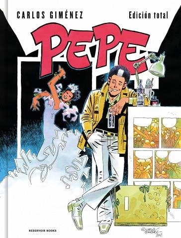 PEPE (EDICIÓN TOTAL) | 9788410352704 | GIMÉNEZ, CARLOS | Llibreria La Gralla | Llibreria online de Granollers