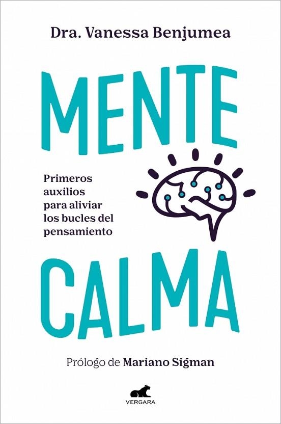 MENTE CALMA | 9788410467736 | BENJUMEA. VANESSA | Llibreria La Gralla | Librería online de Granollers