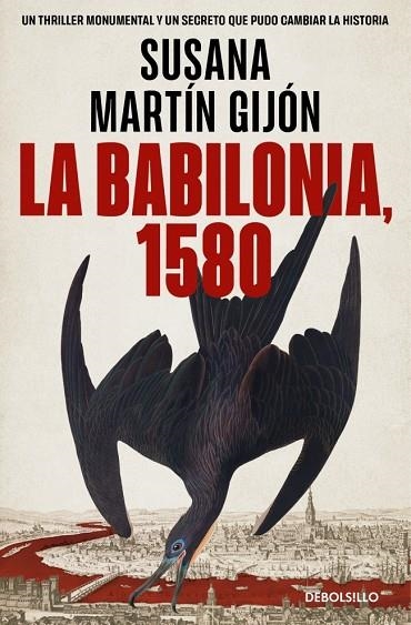 BABILONIA, LA  1580 | 9788466379922 | MARTÍN GIJÓN, SUSANA | Llibreria La Gralla | Librería online de Granollers