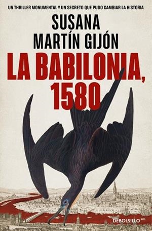 BABILONIA, LA  1580 | 9788466379922 | MARTÍN GIJÓN, SUSANA | Llibreria La Gralla | Llibreria online de Granollers