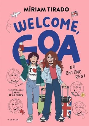 WELCOME, GOA EM DIC GOA 8 - | 9791387695163 | TIRADO, MÍRIAM | Llibreria La Gralla | Llibreria online de Granollers