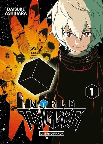 WORLD TRIGGER 1 | 9788410305304 | ASHIHARA, DAISUKE | Llibreria La Gralla | Librería online de Granollers