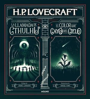 LLAMADA DE CTHULHU Y EL COLOR QUE CAYÓ DEL CIELO, LA | 9788427251670 | LOVECRAFT, H.P. | Llibreria La Gralla | Librería online de Granollers