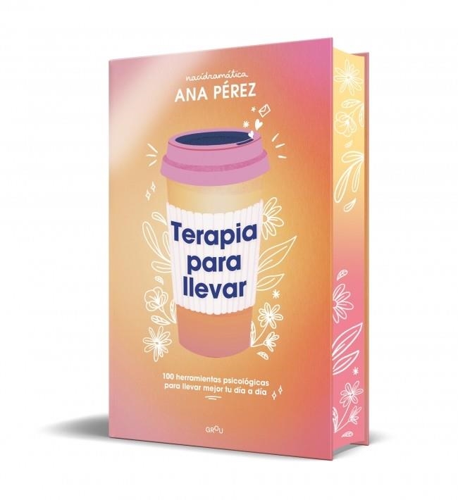 TERAPIA PARA LLEVAR | 9791387724238 | PÉREZ, ANA | Llibreria La Gralla | Llibreria online de Granollers