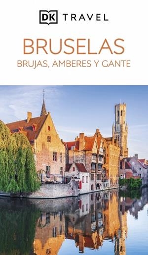 BRUSELAS (GUÍAS VISUALES) 2025 | 9780241794678 | VVAA | Llibreria La Gralla | Llibreria online de Granollers