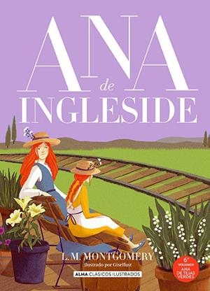 ANA DE INGLESIDE | 9788410206052 | MONTGOMERY, LUCY MAUD | Llibreria La Gralla | Librería online de Granollers