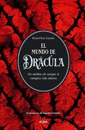 MUNDO DE DRÁCULA, EL | 9788410206083 | RUIZ GARZÓN, RICARD | Llibreria La Gralla | Llibreria online de Granollers