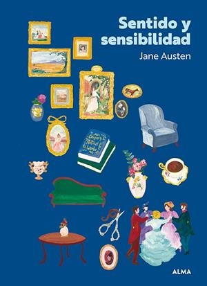 SENTIDO Y SENSIBILIDAD (PANORAMA) | 9788410206878 | AUSTEN, JANE | Llibreria La Gralla | Llibreria online de Granollers