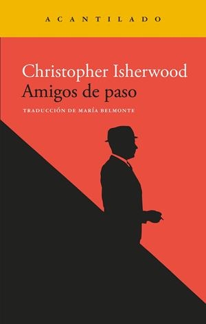 AMIGOS DE PASO | 9788419958655 | ISHERWOOD, CHRISTOOPHER | Llibreria La Gralla | Librería online de Granollers