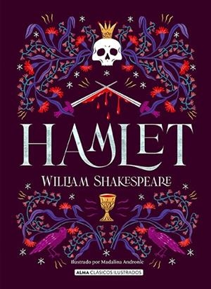 HAMLET | 9788410206847 | SHAKESPEARE, WILLIAM | Llibreria La Gralla | Librería online de Granollers