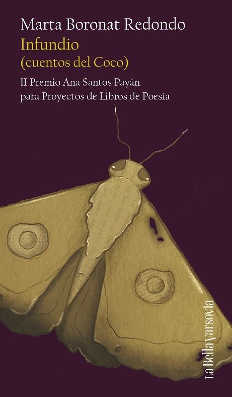 INFUNDIO | 9788433947888 | BORONAT REDONDO, MARTA | Llibreria La Gralla | Llibreria online de Granollers