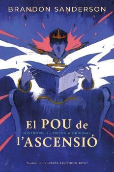 POU DE L'ASCENSIÓ,  EL | 9788410254190 | SANDERSON, BRANDON | Llibreria La Gralla | Librería online de Granollers