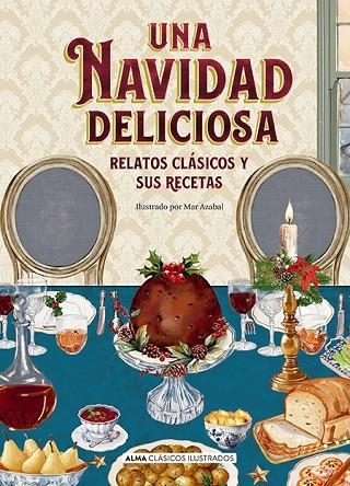 NAVIDAD DELICIOSA, UNA | 9788410206953 | VVAA | Llibreria La Gralla | Llibreria online de Granollers